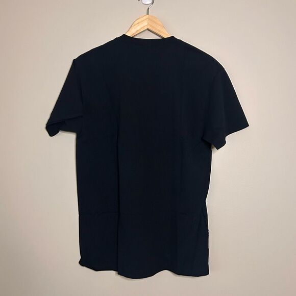 Rue 21 Nolovelost Daisey Graphic Tee Shirt Size Medium - Picture 4 of 5